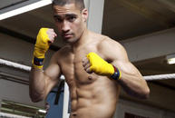 Sikh Boxer